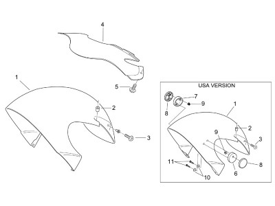 Αμάξωμα εμπρός IV